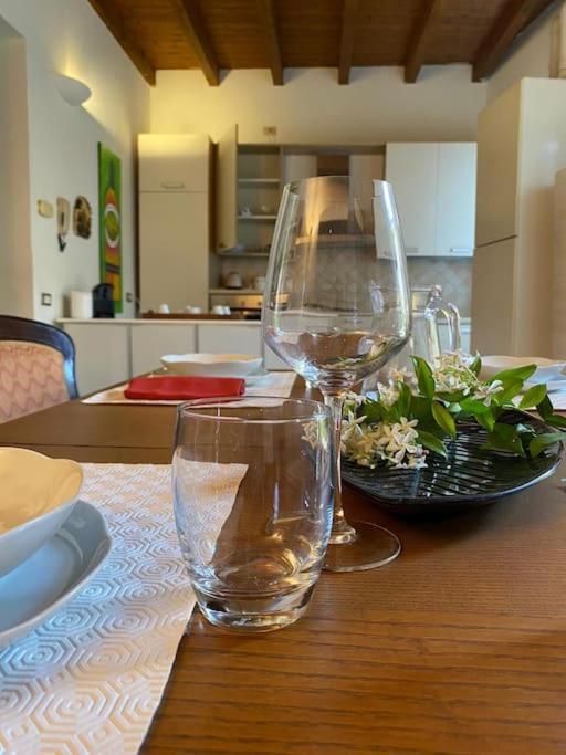 안게라 La Casa Nel Borgo 아파트 외부 사진