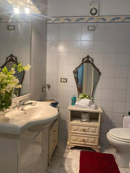 안게라 La Casa Nel Borgo 아파트 외부 사진