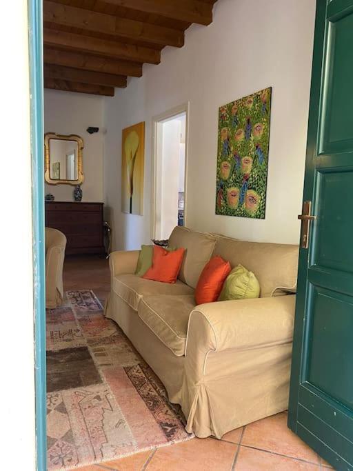 안게라 La Casa Nel Borgo 아파트 외부 사진